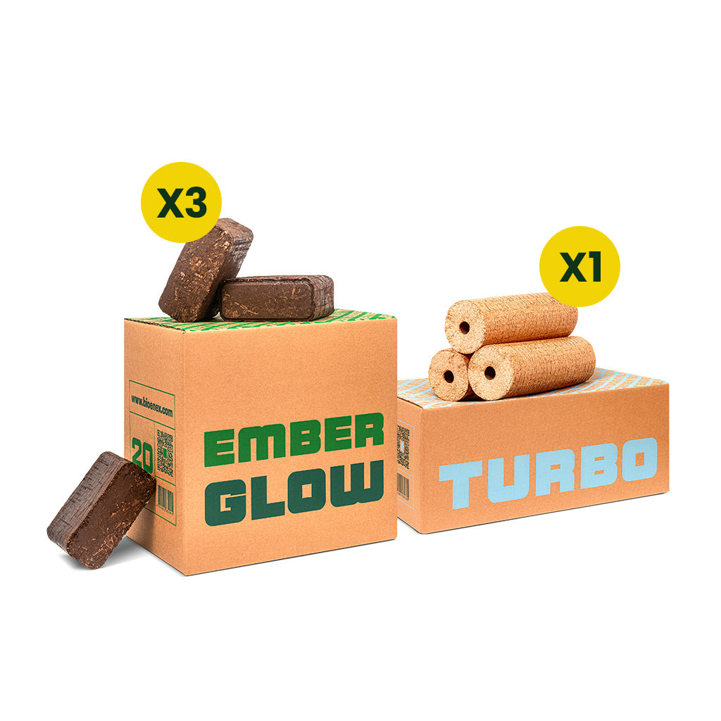 Pack EmberGlow y Turbo