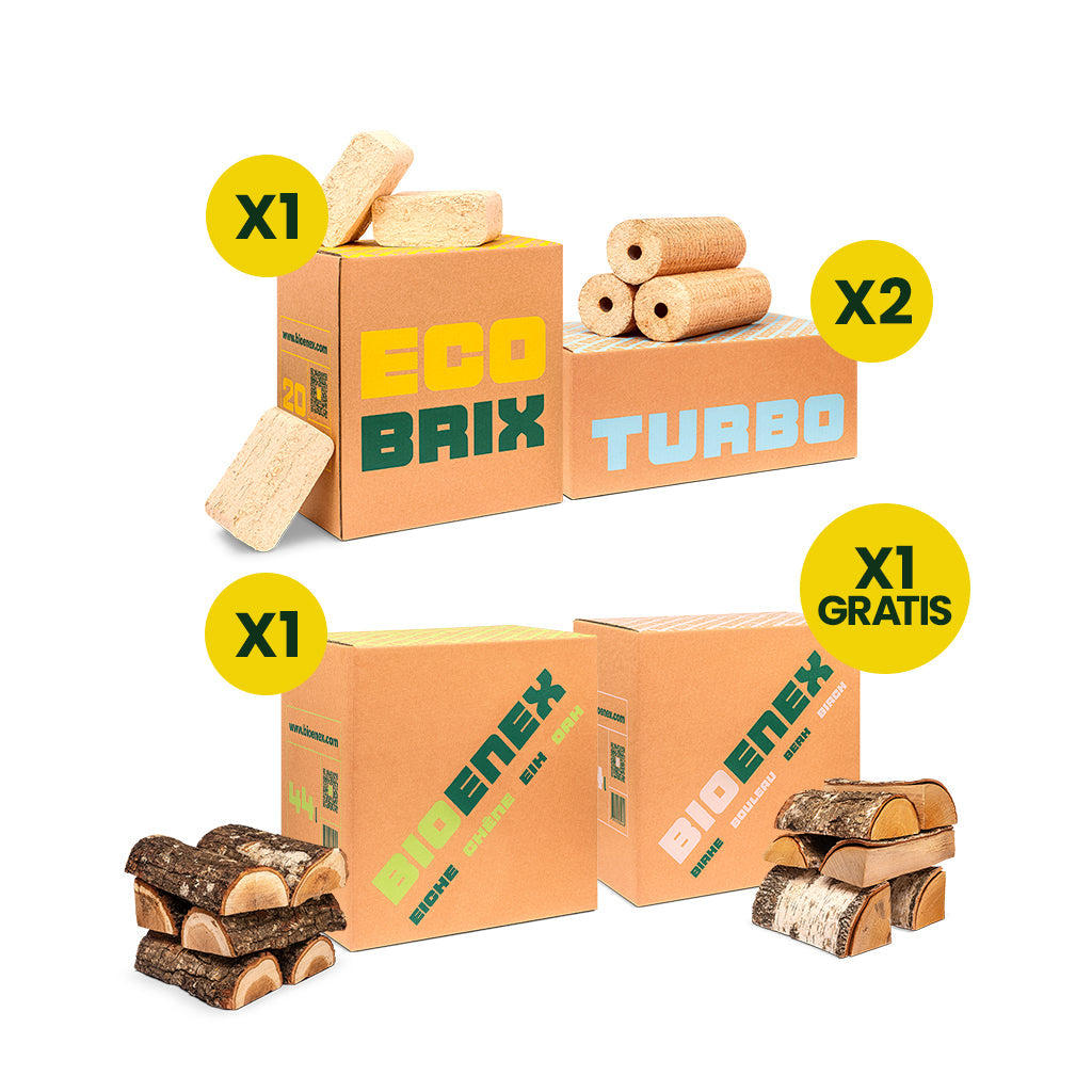 Pack Potencia Calor Turbo