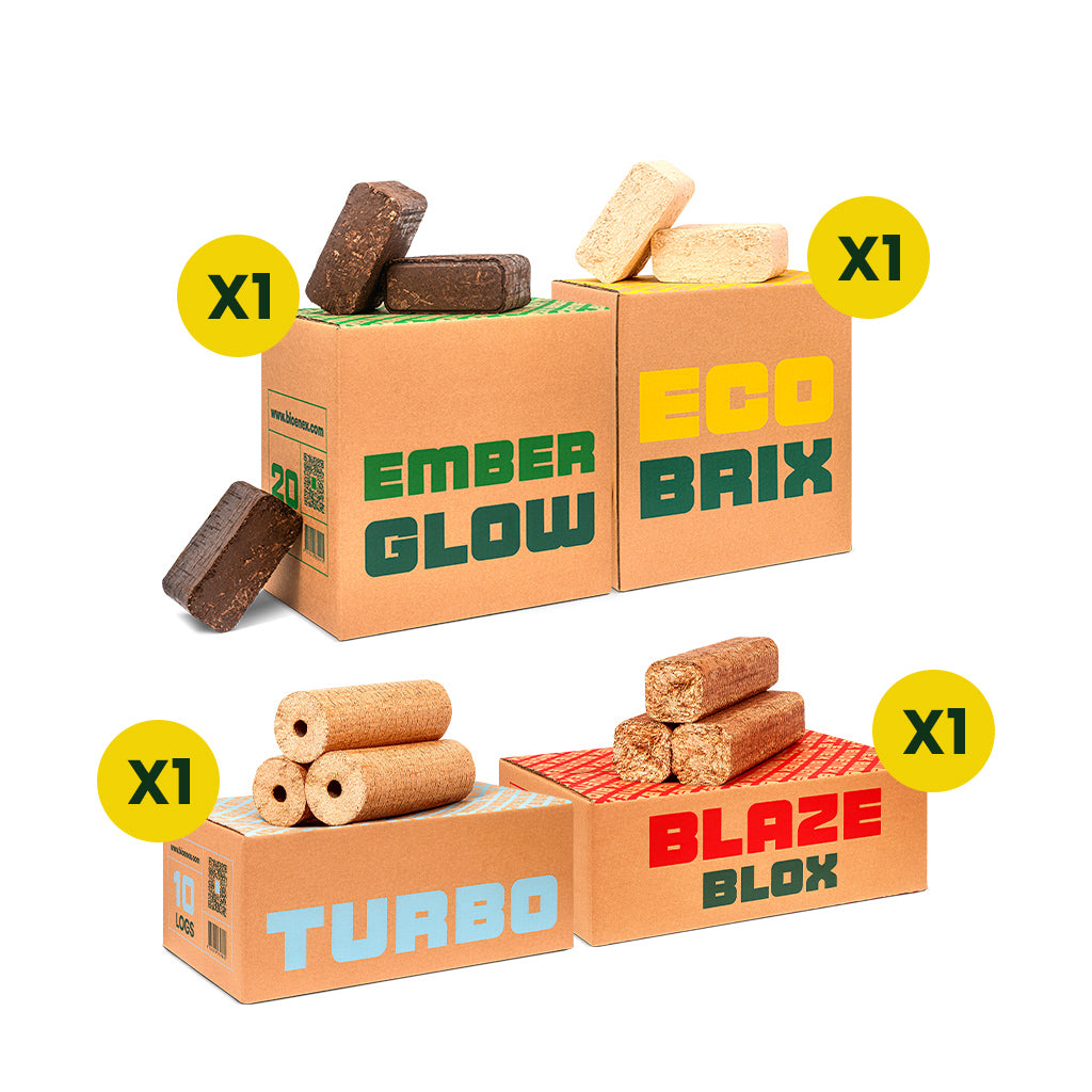 Pack 4 Productos