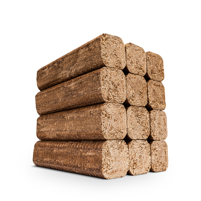 Briquetas de fuego BlazeBlox