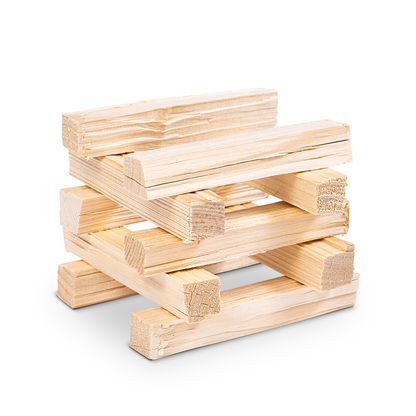 Astillas de madera prémium