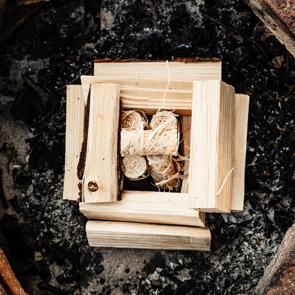 Astillas de madera prémium